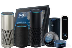 Alexa Enabled Devices